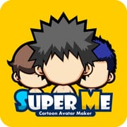 SuperMe - Avatar Maker Creator Icon